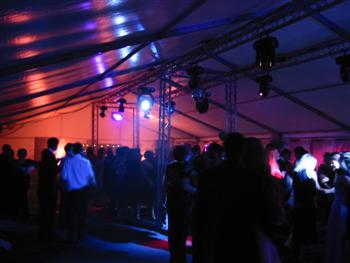 Mobile Discos for Weddings in London